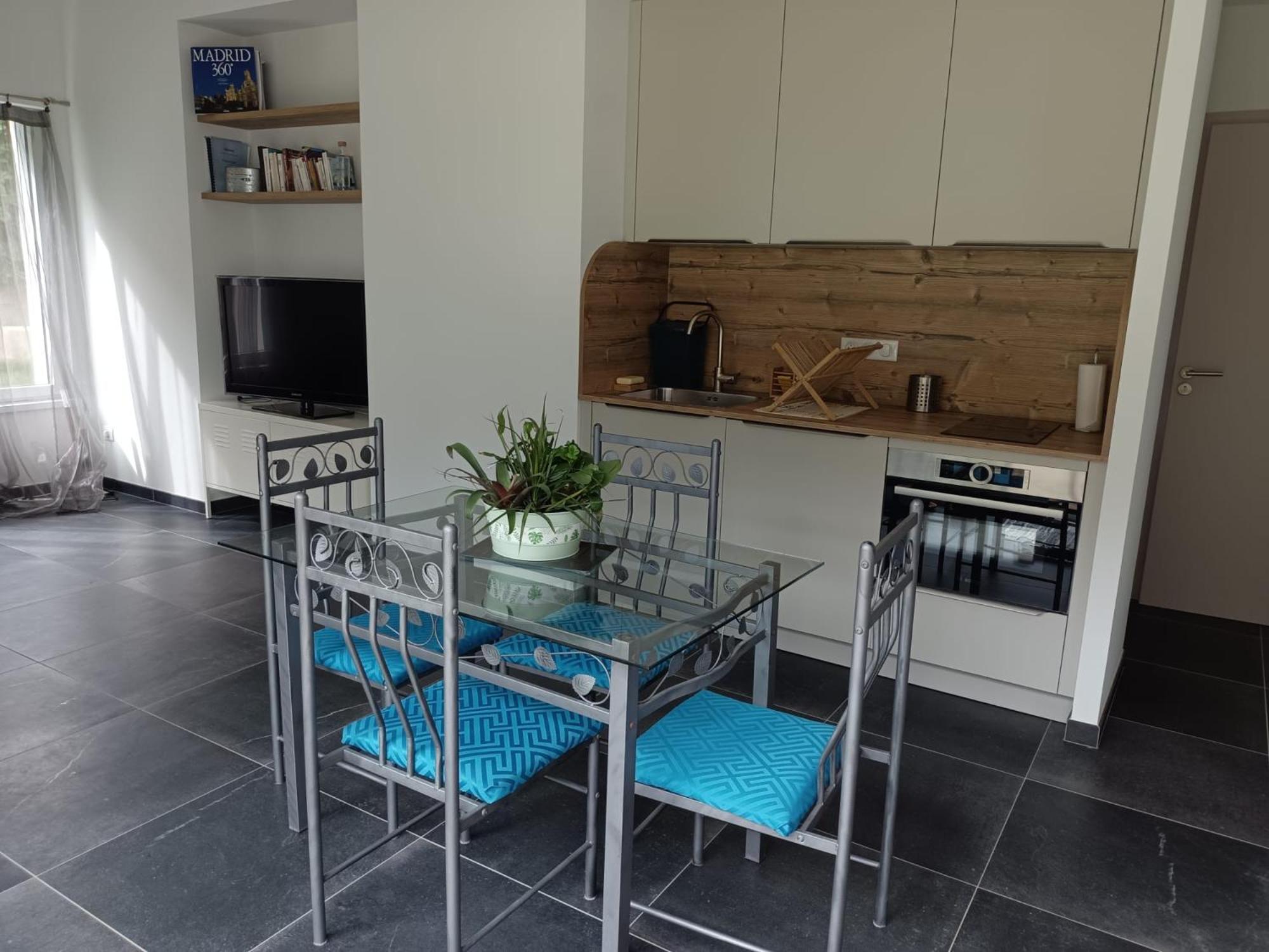 Appartamento Chez Eve&Bruno Walheim Esterno foto