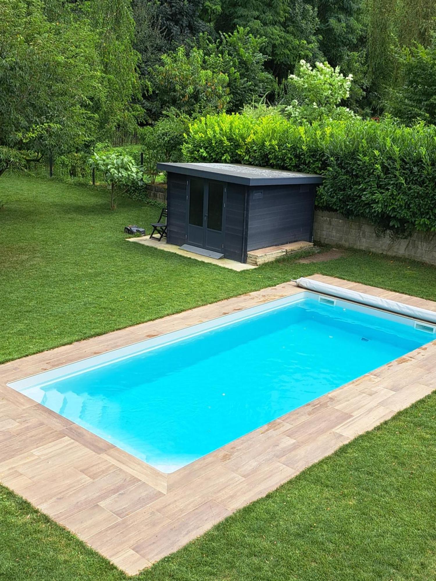 Appartamento Chez Eve&Bruno Walheim Esterno foto